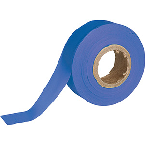 Blue Flagging Tape