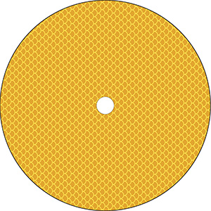 Yellow Phase Disc