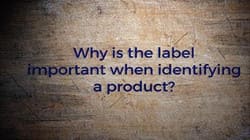 Brady Toolbox Talks:  Product ID