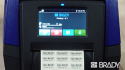 BradyPrinter i5100 Industrial Printer Videos